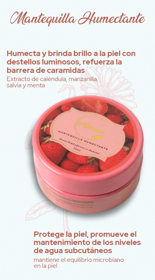 MANTEQUILLA HUMECTANTE/2004